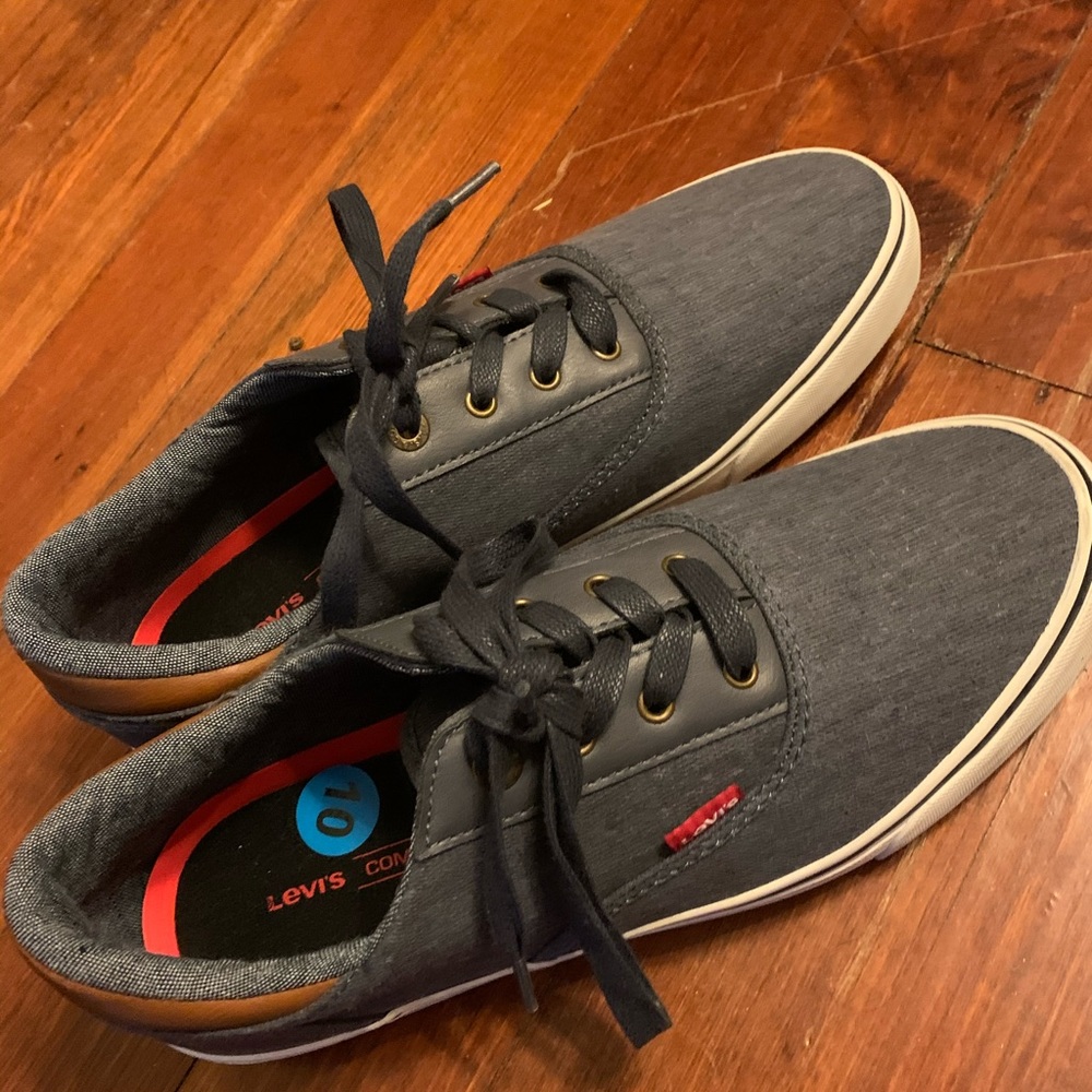 Levi’s Denim Shoes